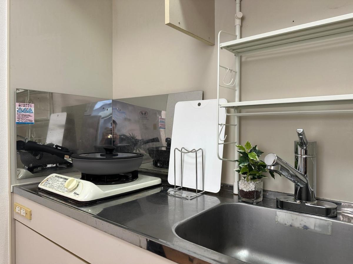 Nestay Apartment Tokyo Itabashi 外观 照片
