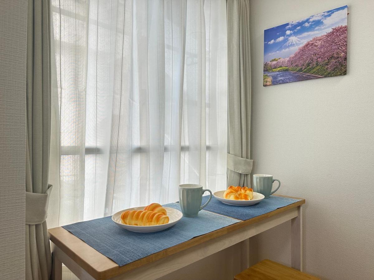Nestay Apartment Tokyo Itabashi 外观 照片