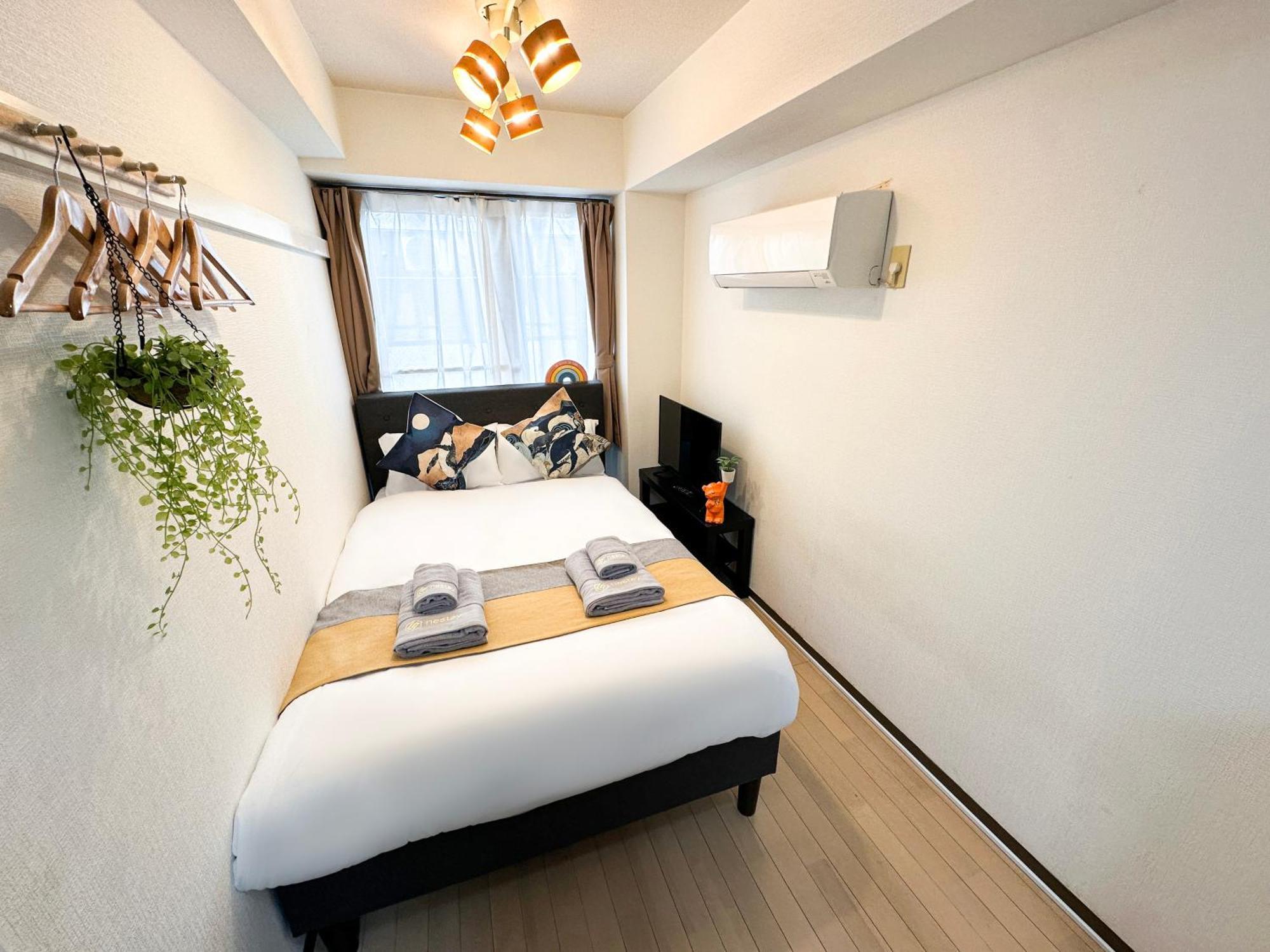 Nestay Apartment Tokyo Itabashi 外观 照片